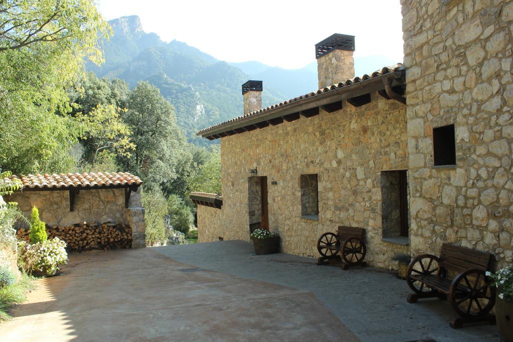 Viladomatrural La Nou de Gayá Esterno foto