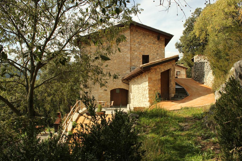 Viladomatrural La Nou de Gayá Esterno foto