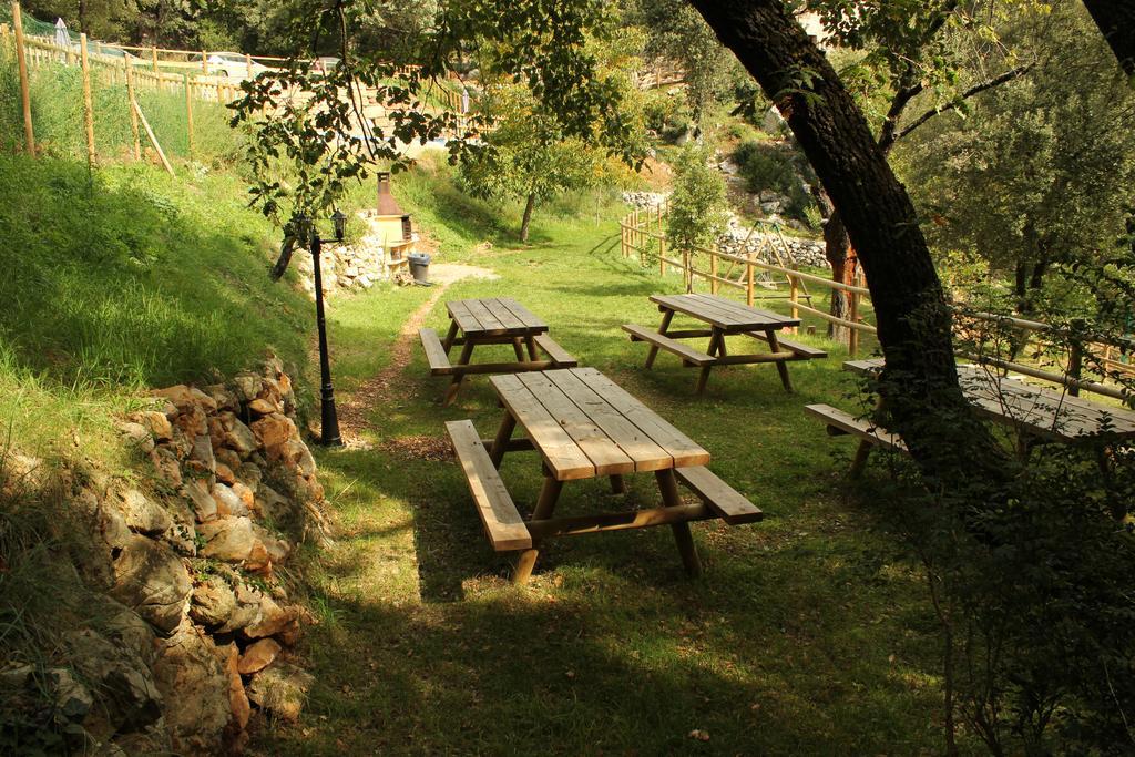 Viladomatrural La Nou de Gayá Esterno foto