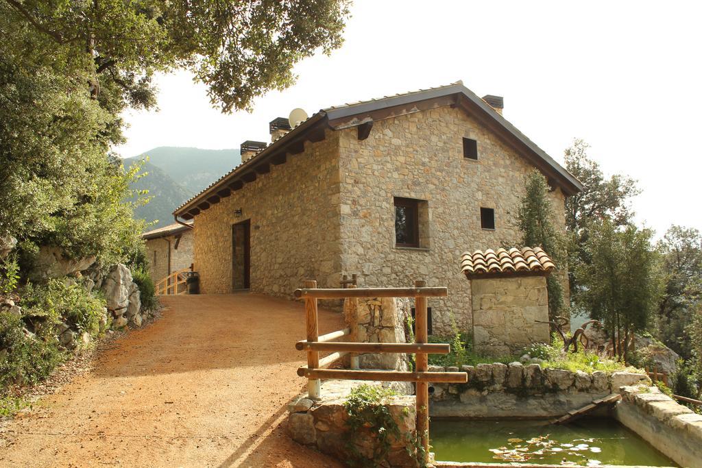 Viladomatrural La Nou de Gayá Esterno foto